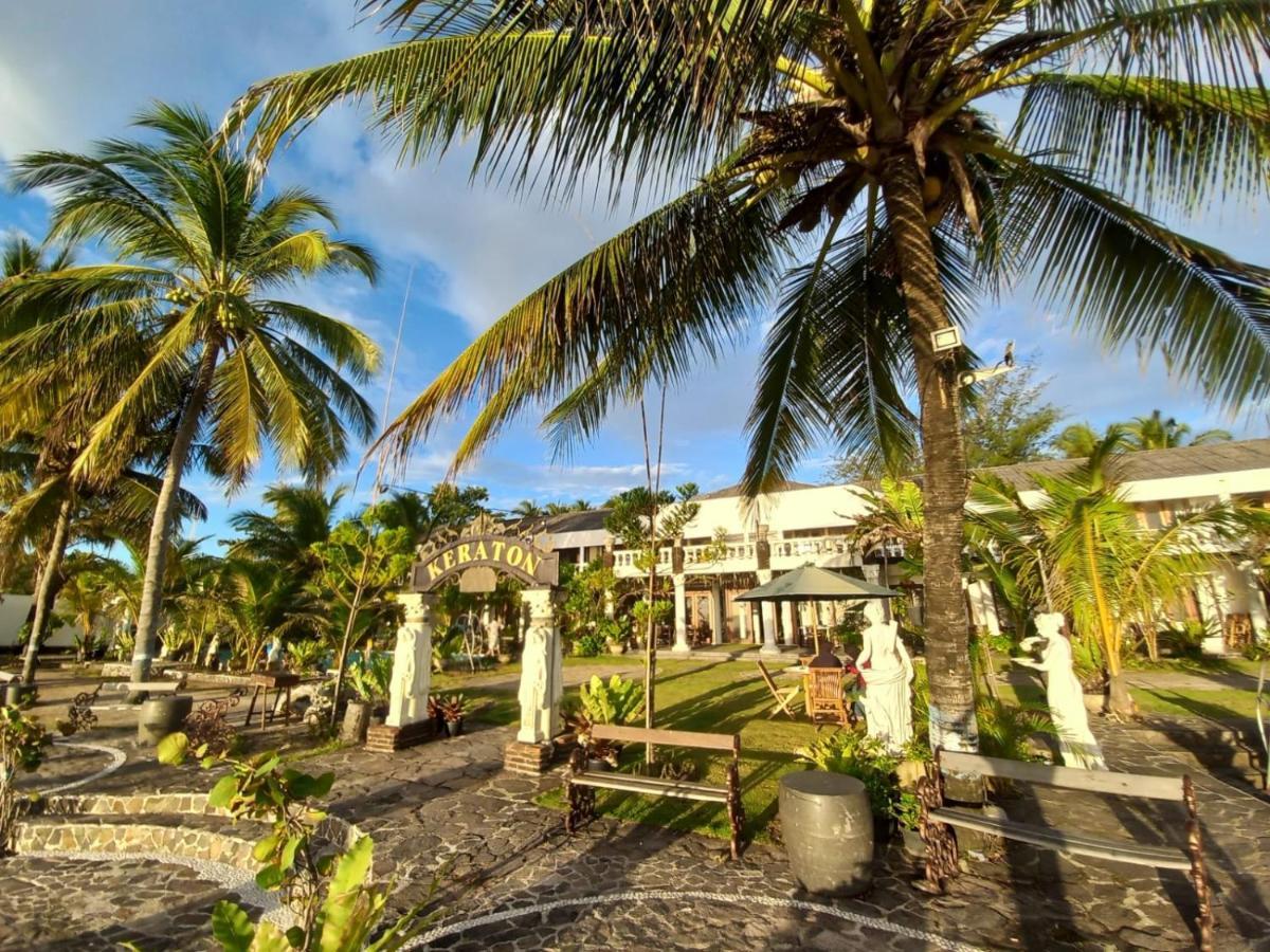 Keraton Krakatoa Hotel Serang Exterior photo